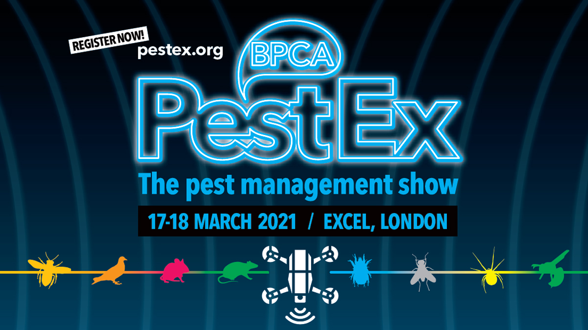 PestEx The Pest Management show 2021